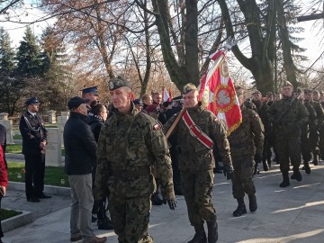 103. ROCZNICA ODZYSKANIA NIEPODLEGŁOŚCI w GMINIE NIEBORÓW, 
